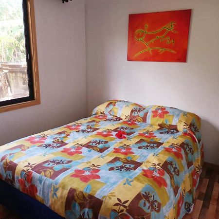 Cabana Ideal Familia 6 A 12 Personas! Hanga Roa Exterior photo