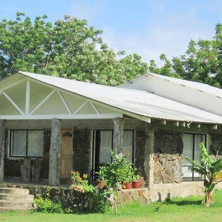 Cabana Ideal Familia 6 A 12 Personas! Hanga Roa Exterior photo