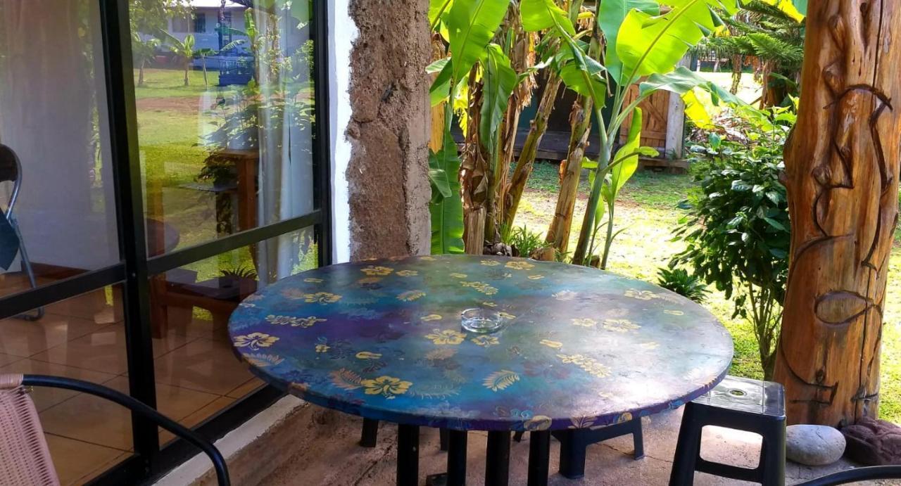 Cabana Ideal Familia 6 A 12 Personas! Hanga Roa Exterior photo
