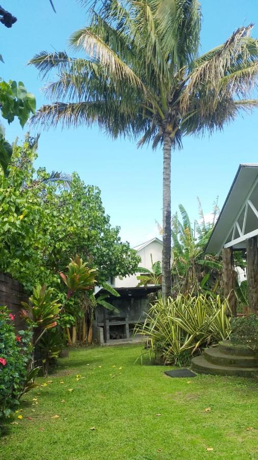 Cabana Ideal Familia 6 A 12 Personas! Hanga Roa Exterior photo