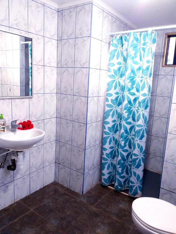 Cabana Ideal Familia 6 A 12 Personas! Hanga Roa Exterior photo
