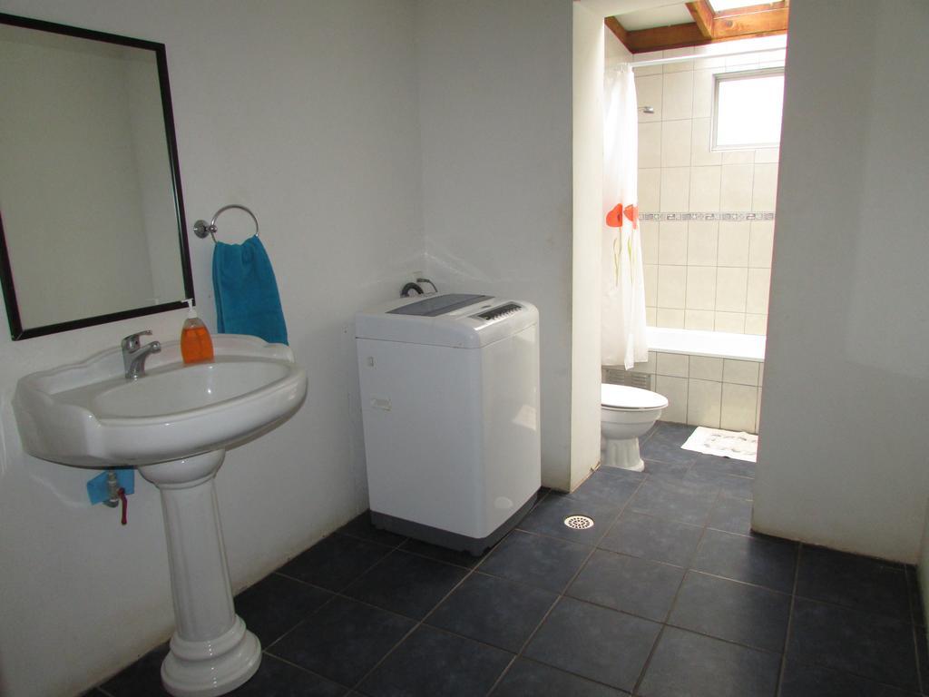 Cabana Ideal Familia 6 A 12 Personas! Hanga Roa Exterior photo
